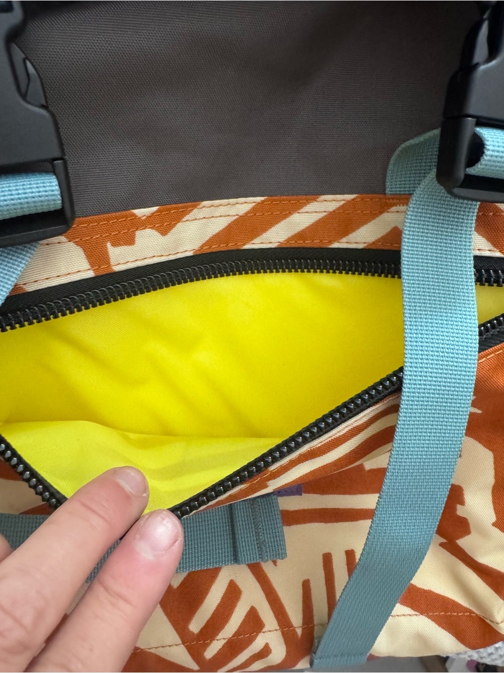 Topo designs Rover backpack. Never used! - Picture 3 of 9